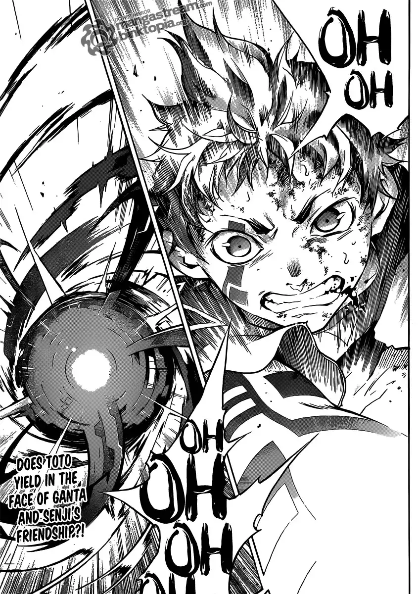 Deadman Wonderland Chapter 49 24